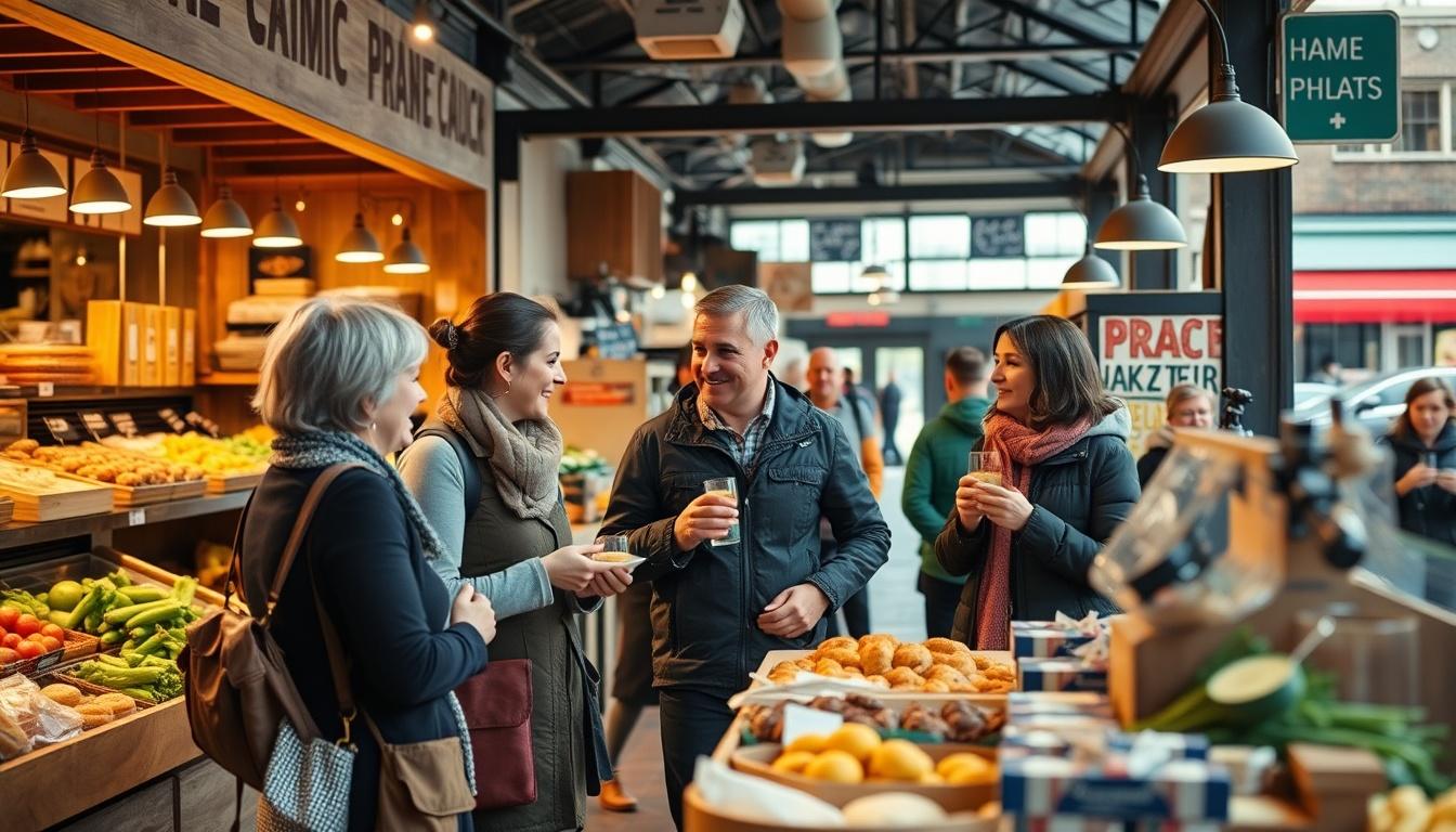 Explore Chatham Through Taste