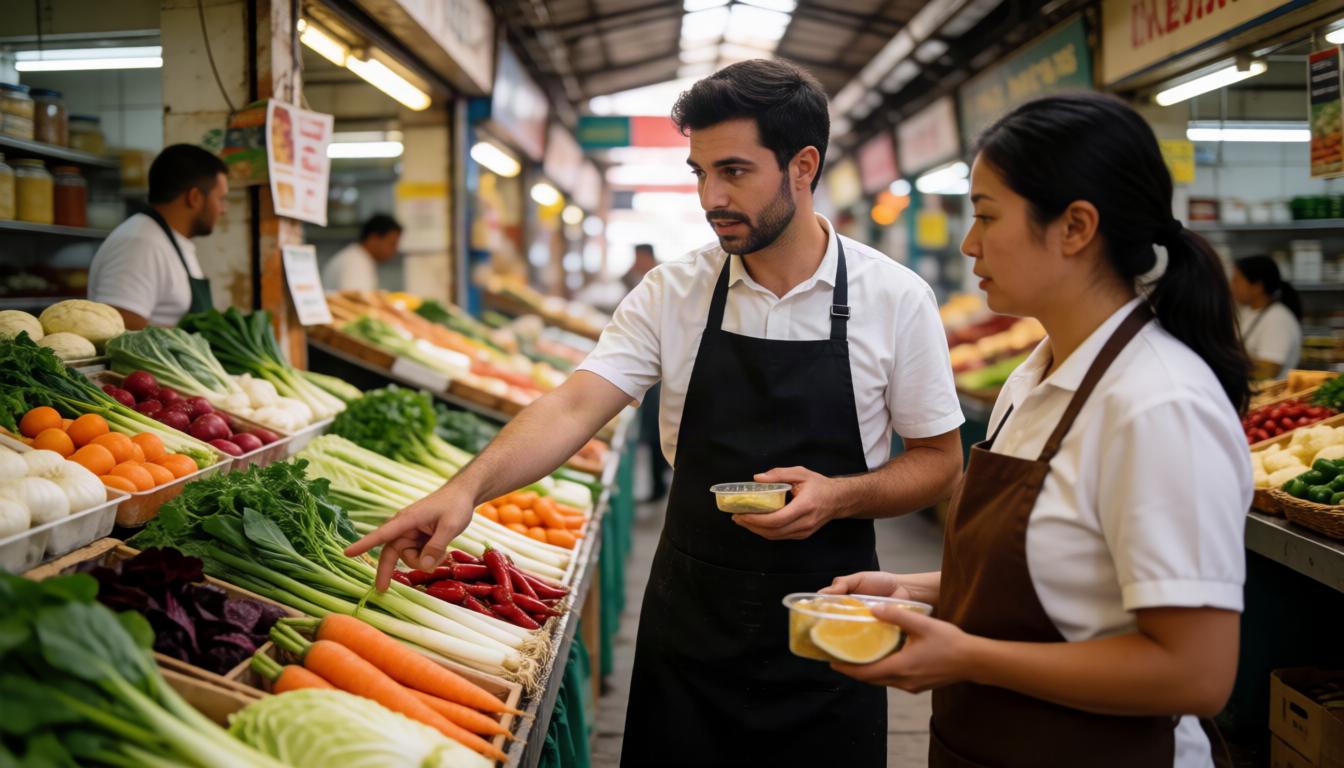 A date-friendly food experience